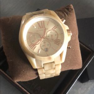 Michael Kors Roman Numeral watch